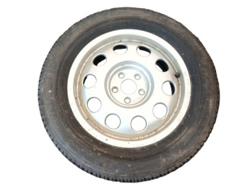 KOŁO ZAPASOWE ZAPAS AUDI A3 8L 8L0601025E 195/65 R15 DUNLOP
