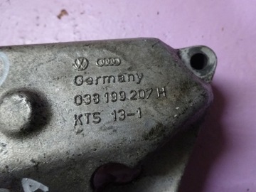 AUDI TT 1.8 T 04R. 150KM 038199207H UCHYCENÍ MOTORU