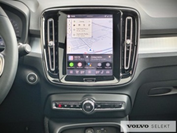 Volvo XC40 Crossover Facelifting 2.0 B4 197KM 2025 Volvo XC 40 XC40 Ultra Black Edition B4, Pixel LED, zdjęcie 16