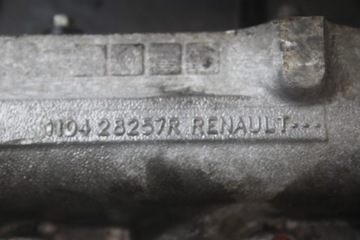 HLAVA MOTORU RENAULT MEGANE III FACELIFT 1.5DCI