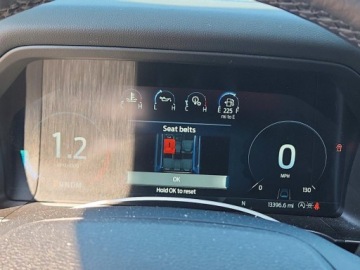 Ford Ranger VI 2024 Ford Ranger Lariat 2024 2.3 Benzyna 270KM, zdjęcie 9