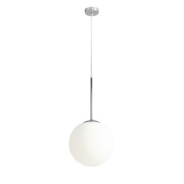 Aldex lampa sufitowa żyrandol zwis chrom BOSSO