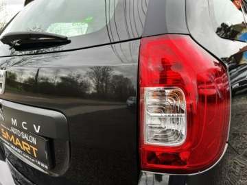 Dacia Logan II MCV Tce 90KM 2013 Dacia Logan MCV /Serwisowany / Bezwypadkowy /, zdjęcie 20
