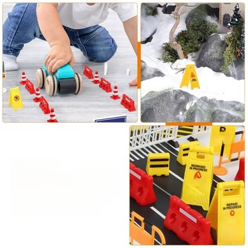 ДОРОЖНЫЕ ЗНАКИ ИГРУШКИ УЛИЧНЫЕ ЗНАКИ