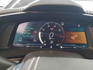 Chevrolet Corvette C7 2021 Chevrolet Corvette Stingray 2lt 2021 6.2 Benzyna 490KM, zdjęcie 9