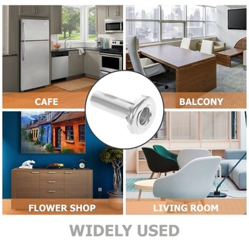 ВТУЛКИ ДЛЯ КОЛЕС НА МЕБЕЛЬНЫХ ВРАЩЕНИЯХ