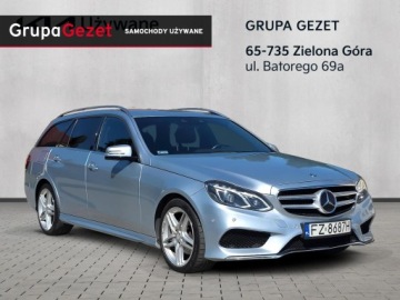 Mercedes Klasa E W212 2013 Mercedes-Benz Klasa E E 300 BlueTEC Hybrid 231 KM 7G-TRONIC PLUS martwe po, zdjęcie 6