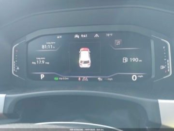 Volkswagen 2022 Volkswagen Atlas Cross Sport, 2022r., 4x4, 2.0L 2.0 Benzyna 235KM, zdjęcie 10