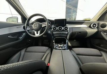 Mercedes Klasa C W205 2020 Mercedes-Benz Klasa C Avantgarde Plug-In Automat Navi Kamera Tempomat, zdjęcie 18