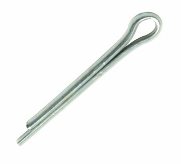 Zawleczka fi-3,2 x 22 mm ocynkowana grubość 3,2 mm długość 22 mm 54280114