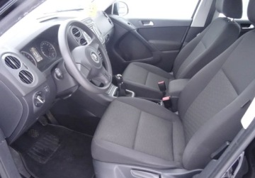 Volkswagen Tiguan I SUV Facelifting 1.4 TSI BlueMotion 122KM 2014 Volkswagen Tiguan 1.4TSI Zarejestrowany Bezwypoadkowy Super Stan Okazja, zdjęcie 11