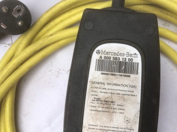 Зарядный кабель Smart 461 Ed A0005831300
