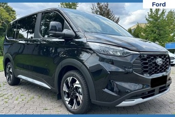 Ford Tourneo Custom II  L1 2.0 EcoBlue 170 KM 170KM 2025 Tourneo Custom 320 L1H1 Active A8 AWD 2.0 170KM, zdjęcie 1