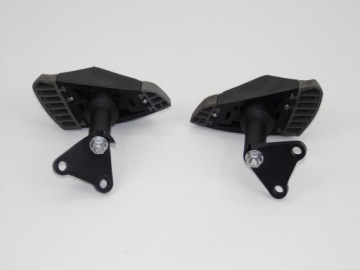 HONDA CB 750 HORNET CRASH PAD PUIG HI-TECH SLIDERS CUSTOM SET