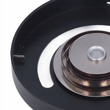 МАГНИТНЫЙ ТЕРМОМЕТР ДЛЯ КАМИНА, КОЗЬЯ ПЕЧИ 0-500