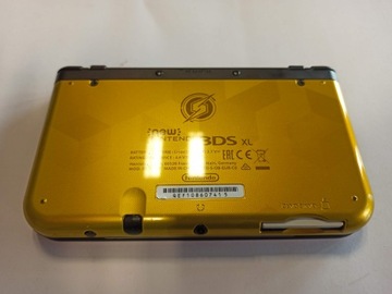 НОВАЯ КОНСОЛЬ NINTENDO 3DS XL SAMUS EDITION + ИГРА METROID SAMUS RETURNS