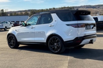 Land Rover Discovery V 2023 Land Rover Discovery R-Dynamic HSE 2023 3.0 Benzyna 355KM, zdjęcie 3