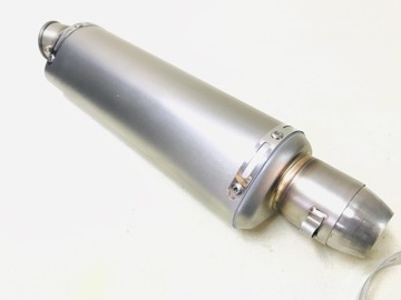 Спортивный глушитель выхлопа Universal LONG Long SR
