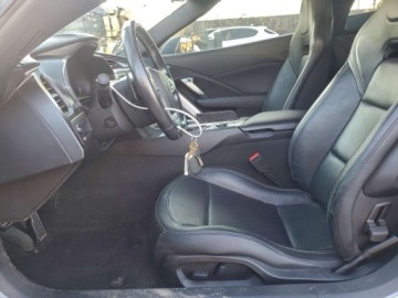 Chevrolet Corvette C7 2019 Chevrolet Corvette Stingray Z51 2LT 2019 6.2 Benzyna 455KM, zdjęcie 7