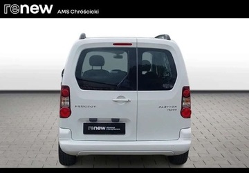 Peugeot Partner II Tepee Facelifting 2015 1.6 VTi 98KM 2015 Peugeot Partner Bezwypadkowy, Niski Przebieg, Serwis ASO, FV23, Salon Pols, zdjęcie 1