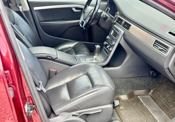 Volvo V70 III Kombi 2.5 T 231KM 2009 Volvo V70 2.5T 231KM SUMMUM Lift PDC Xenon skory ele fotele 2.5 Benzyna, zdjęcie 36