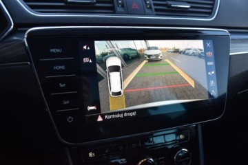 Skoda Superb III Scout 2.0 TDI SCR 200KM 2022 Skoda Superb 2.0TDI 200KM DSG STYLE 4X4 Kamera Kessy Navi Skora Panorma 19, zdjęcie 14