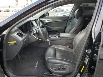 Hyundai Genesis II 2015 Hyundai Genesis 2015 HYUNDAI GENESIS 3.8L 3.8 Benzyna 311KM, zdjęcie 6