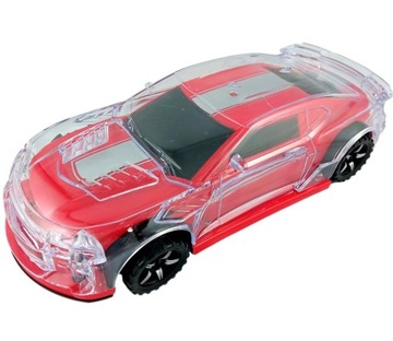 СВЕТЯЩИЙСЯ АВТОМОБИЛЬ 22 СМ СО ЗВУКОМ