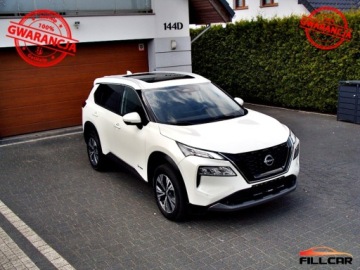 Nissan X-Trail IV 1.5 VC-T e-POWER 204KM 2023 Nissan X-Trail Nissan Trail e-POWER 204KM Kamera 360 Full LED Panorama 1.5, zdjęcie 29