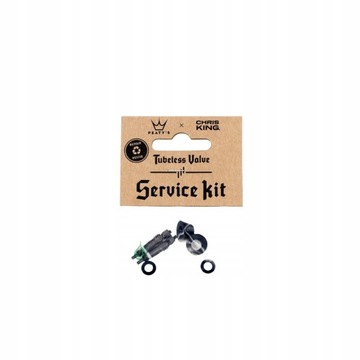 Zestaw Naprawczy PEATY'S X CHRIS KING MK2 Tubeless