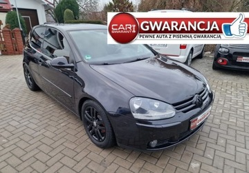 Volkswagen Golf V Hatchback 1.4 80KM 2008 Volkswagen Golf 1,4 MPI GAZ 80 KM Serwis GWAR...