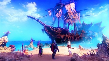 КЛЮЧ TRINE ULTIMATE COLLECTION ДЛЯ XBOX ONE SERIES