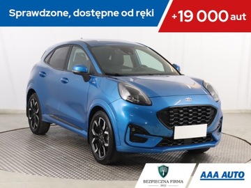 Ford Puma II 2024 Ford Puma 1.0 EcoBoost, Salon Polska