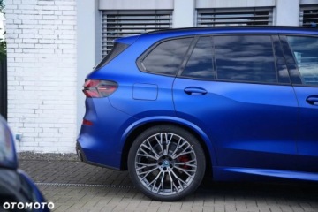 BMW X5 G05 SUV Plug-In Facelifting 3.0 50e 490KM 2026 BMW X5 BMW X5 3.0 Hybryda Plug-in 490KM, zdjęcie 8