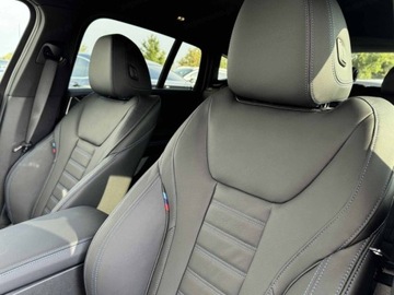 BMW X4 G02 M SUV Facelifting 3.0 M40i 360KM 2025 BMW X4 M40i Suv 3.0 (360KM) 2025, zdjęcie 9