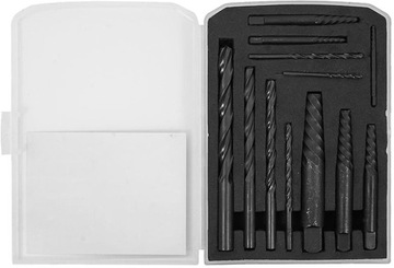 ЭКСТРАКТОРЫ ДЛЯ СЛОМАННЫХ, СЛОМАННЫХ, СЛОМАННЫХ ВИНТОВ, ГАЙОК, СВЕРЛ