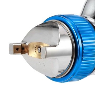 Комплект покрасочных пистолетов HVLP Емкость 600 см3 Подача