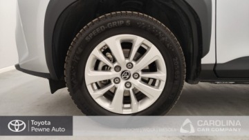 Toyota Yaris IV Hatchback 1.5 Hybrid Dynamic Force 116KM 2024 Toyota Yaris Cross Cross Hybrid 1.5 Comfort, zdjęcie 16