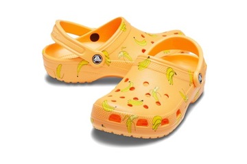 Klapki Crocs Classic Vacay Vibes Clog W