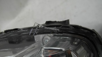 MITSUBISHI ECLIPSE CROSS HALOGEN LEVÝ