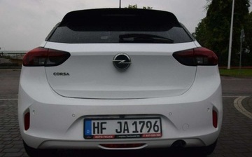 Opel Corsa F Hatchback 5d 1.2 Turbo 100KM 2023 Opel Corsa 1.2B 2023r 8 Tys Km Navi Kamera 360 Oryginal Lakier Sprowadzony, zdjęcie 12