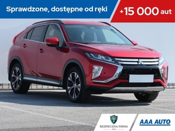 Mitsubishi Eclipse Cross SUV 1.5 T 163KM 2018 Mitsubishi Eclipse Cross 1.5 T-MIVEC