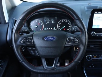 Ford Ecosport II SUV Facelifting 1.0 EcoBoost 125KM 2021 Ford Ecosport 1.0 EcoBoost, Salon Polska, zdjęcie 18