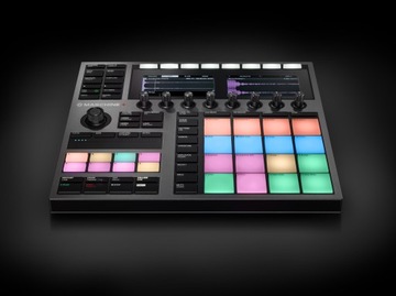 Native Instruments Maschine Plus + Komplete 14 Sel (включая 9 БЕСПЛАТНЫХ расширений)