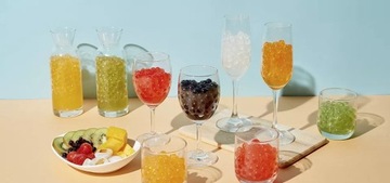 Сироп Bubble Tea МАНГО — 2л (2,7кг) 1:9 - концентрат вкуса