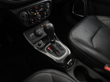 Jeep Compass II SUV Plug-In 1.3 T4 240KM 2020 Jeep Compass PHEV 4x4 automat skóra navi kamera, zdjęcie 30