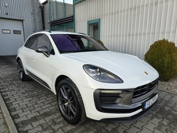 Porsche Macan SUV Facelifting II 2.0  265KM 2022 Porsche Macan Pneumatyka! ACC. Kamery 360, zdjęcie 2