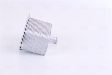 NISSENS 90905 Масляный радиатор, моторное масло