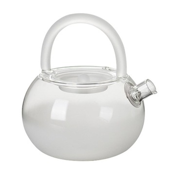 Заварочный чайник матовый 780 мл Tea Steeper
