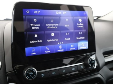 Ford Ecosport II SUV Facelifting 1.0 EcoBoost 125KM 2020 Ford EcoSport klima auto navi skóra kamera i, zdjęcie 24